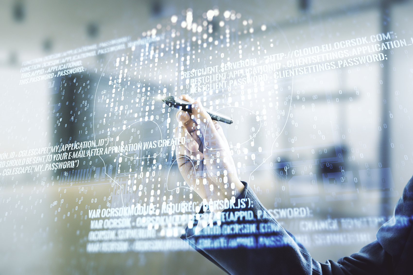 客流監(jiān)測系統(tǒng)